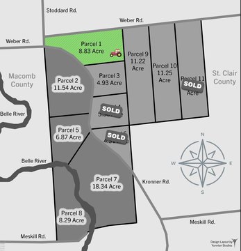 Agricultural Land Parcel