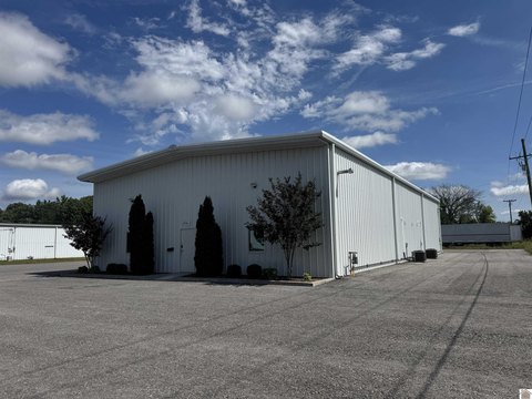 Warehouse With Office Buildout