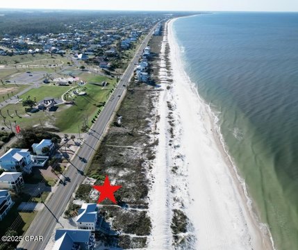 Gulf Front Lot Opportunity