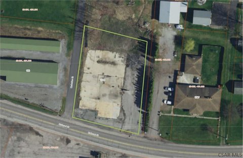 Commercial Lot in Summerhill, PA
