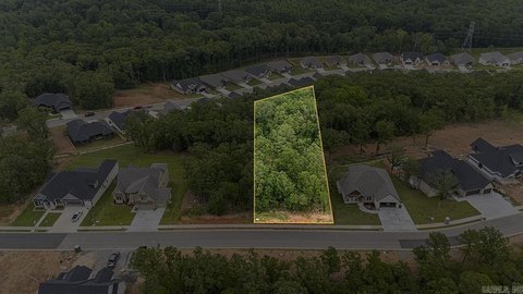 LAND - Sherwood, AR
