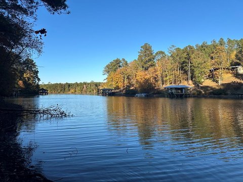 Lake Sinclair Waterfront Acreage