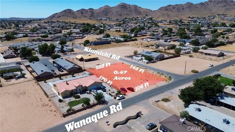 Land, Apple Valley, CA