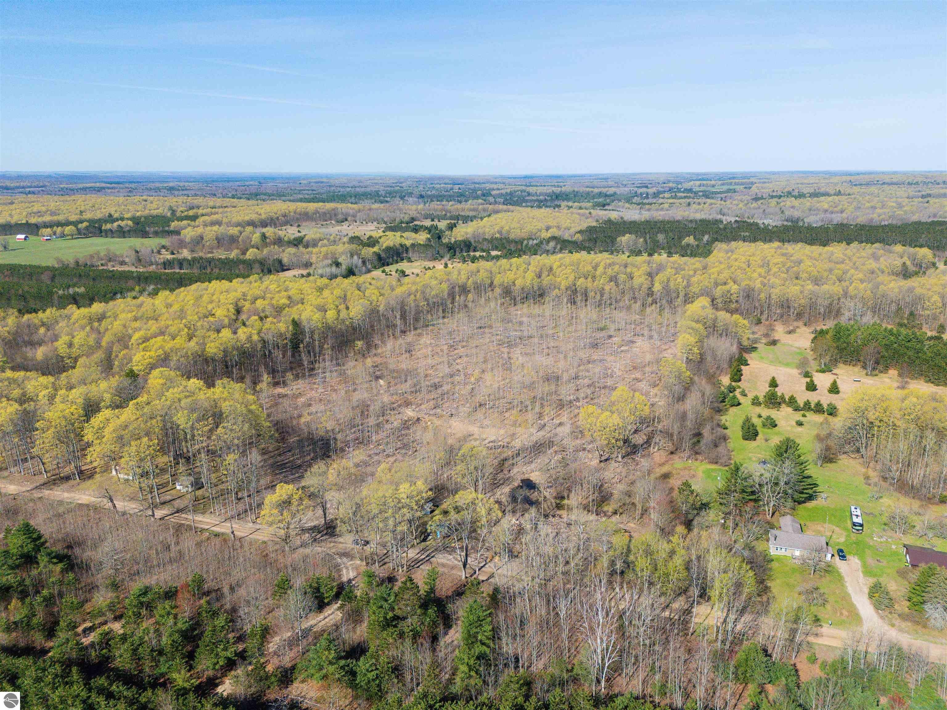 Fife Lake Recreational Land Parcel