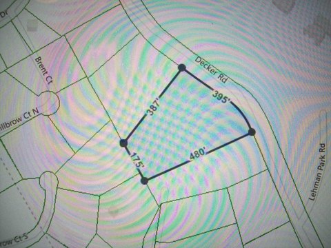 Land in Bushkill, Pennsylvania