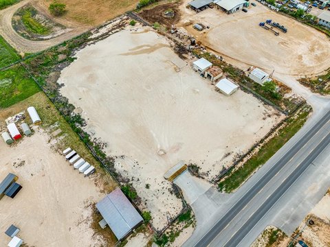 San Angelo Commercial Yard For Lease