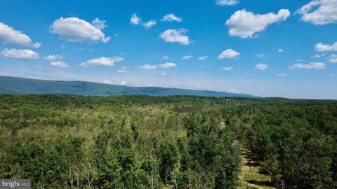 Land Near Winchester, Virginia