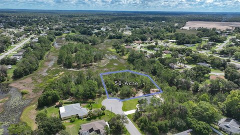 LAND - SPRING HILL, FL