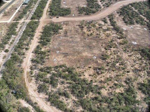 San Angelo Acreage Building Spot