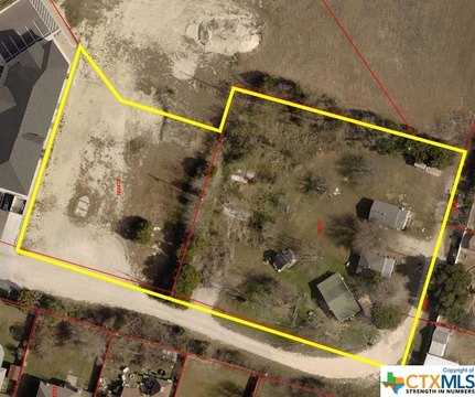 Commercial Land in Harker Heights