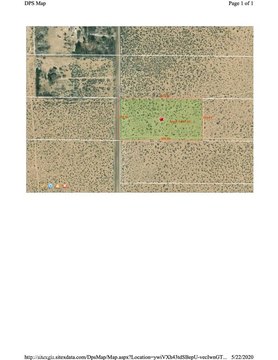 LAND - Hinkley, CA