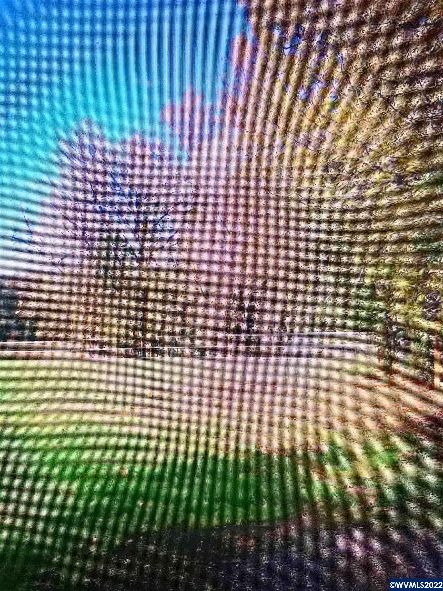 Buildable Lot Backing Green Space