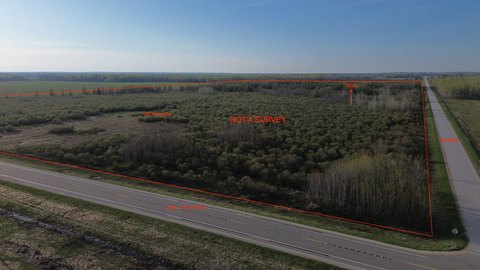 Pickford Hunting Land on M-48