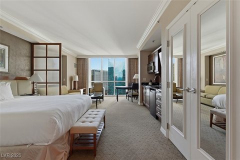 Las Vegas Strip View Studio