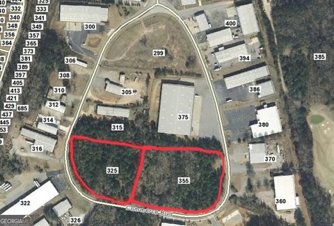Prime Commercial Land in Bogart