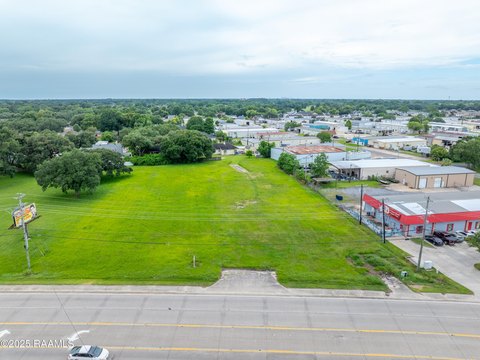 Commercial Lot on Pinhook Road