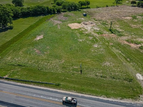 Heavy Commercial Lot with Visibility