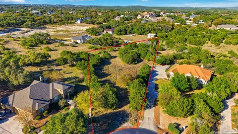 LAND - New Braunfels, TX
