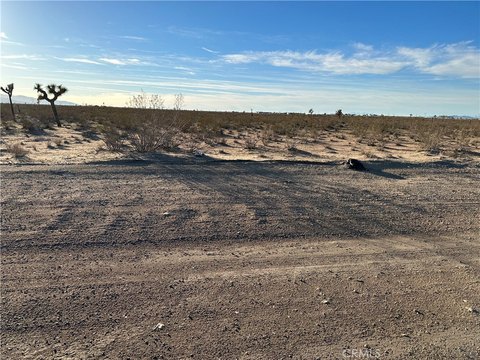 Adelanto Land Parcel For Sale