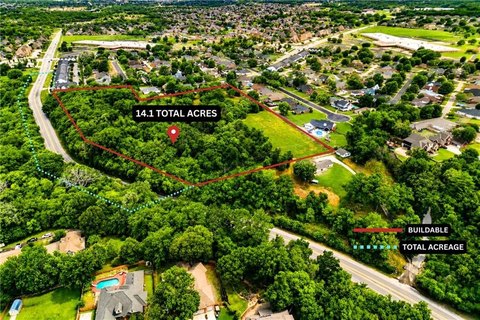 LAND - Bentonville, AR