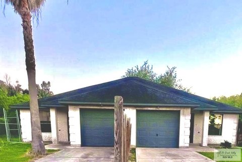Brownsville Duplex with Rental Potential