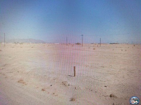 Residential Lot Near Salton Sea
