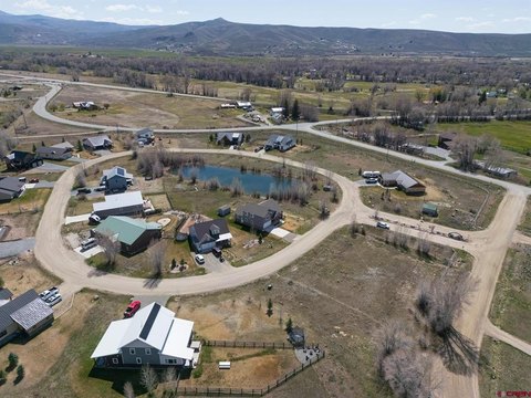 Land in Gunnison, Colorado