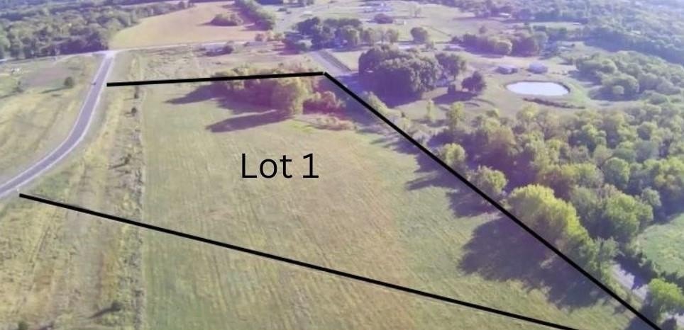 Residential Land in Cedar Ridge