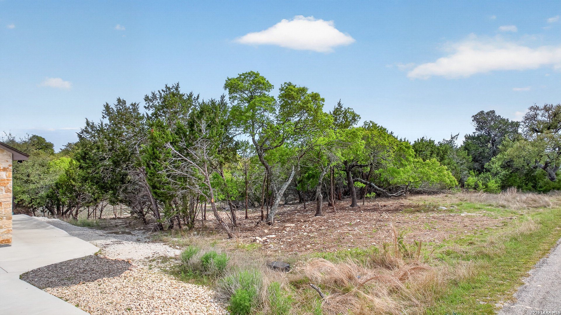 Cleared Lot in Rockin J Ranch