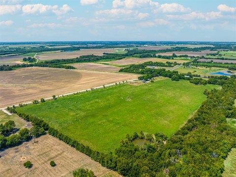 Cleared Pasture Land with Pond