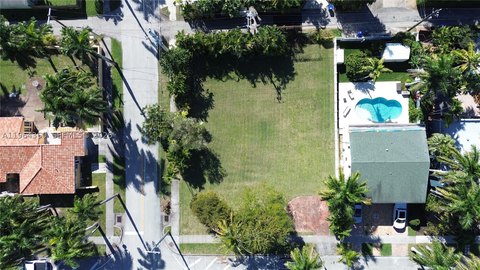 Double Corner Residential Lot