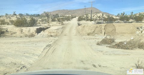 Land, Yucca Valley, CA
