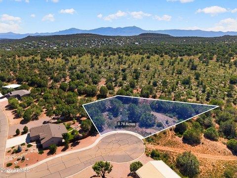 LAND - Payson, AZ