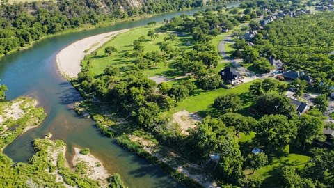 Brazos Riverfront Buildable Land Lot