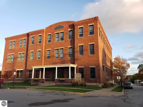 Office and Retail Building Suites