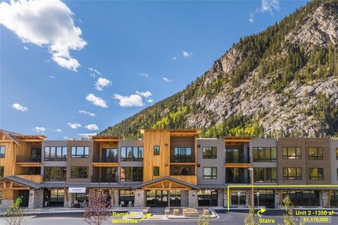 Luxury Building in Frisco, CO