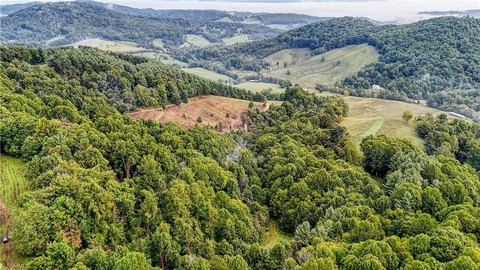 Land, Laurel Springs, NC