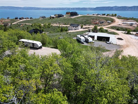 Secluded Wooded RV Lot