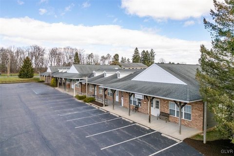 Retail Space Near Residential Development