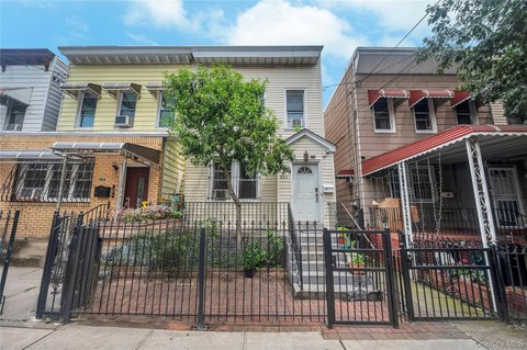 Brooklyn Two-Family House For Sale