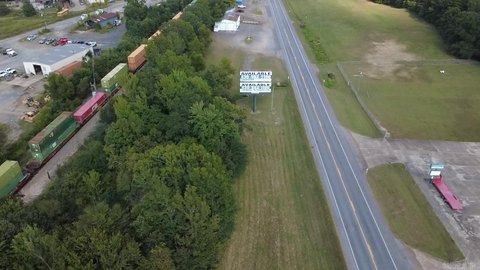 Land on Highway 71