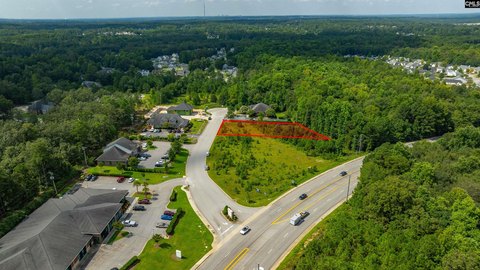 Office Development Land Parcel