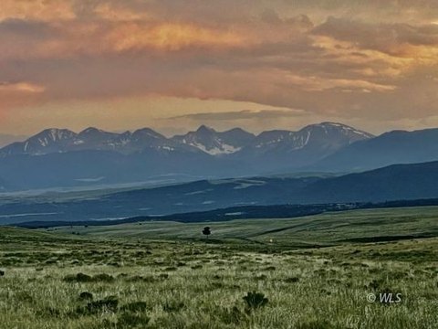 Land with Mountain Views