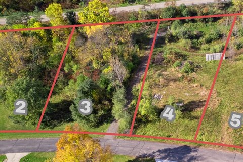 Residential Lot in Jackson, MI