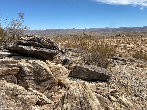 Land, Joshua Tree, CA