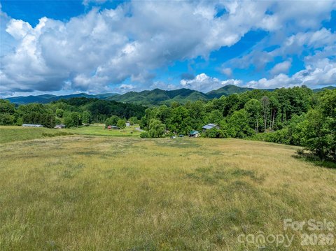 Pastureland With Barn