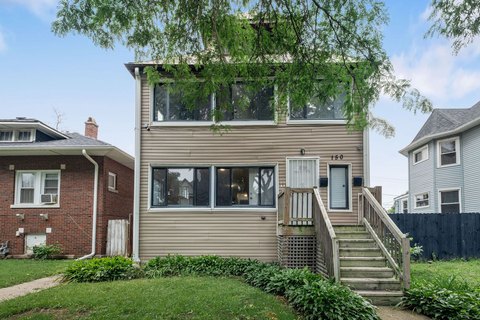 Multi-Family Residential Income Building