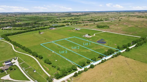 Multi-Lot Residential and Ag Land