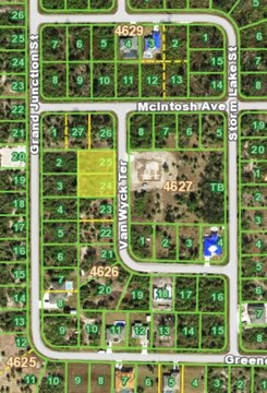 Residential Waterfront Lots