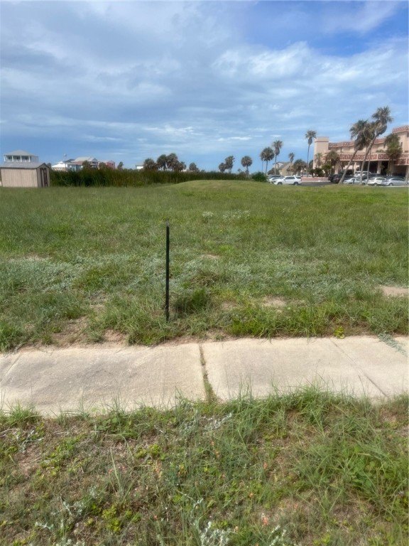 Port Aransas Residential Lot